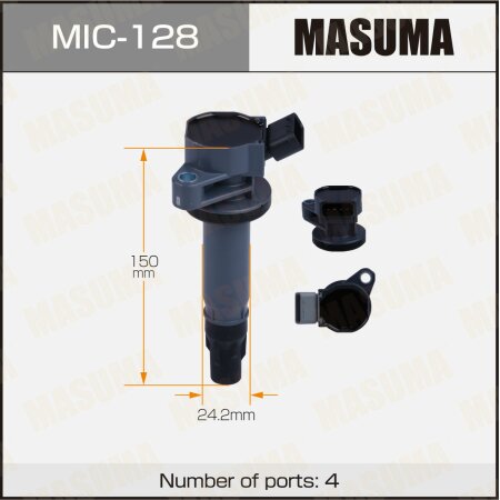 Катушка зажигания Masuma, MIC-128