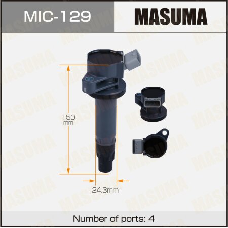 Катушка зажигания Masuma, MIC-129