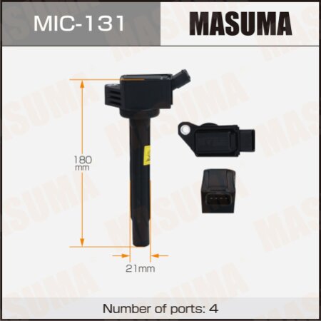 Катушка зажигания Masuma, MIC-131