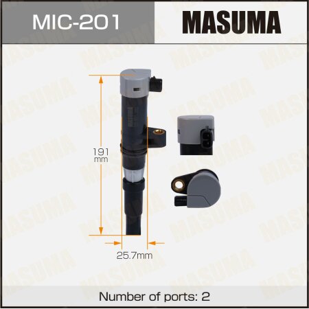Катушка зажигания Masuma, MIC-201