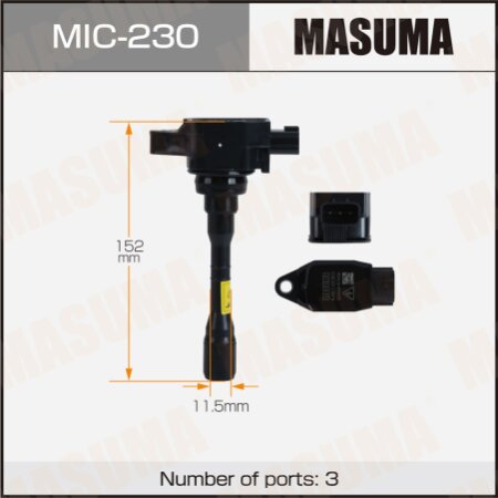 Катушка зажигания Masuma, MIC-230