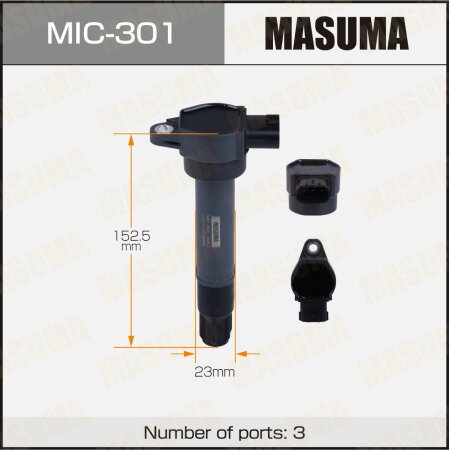Катушка зажигания Masuma, MIC-301