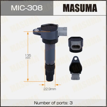 Катушка зажигания Masuma, MIC-308