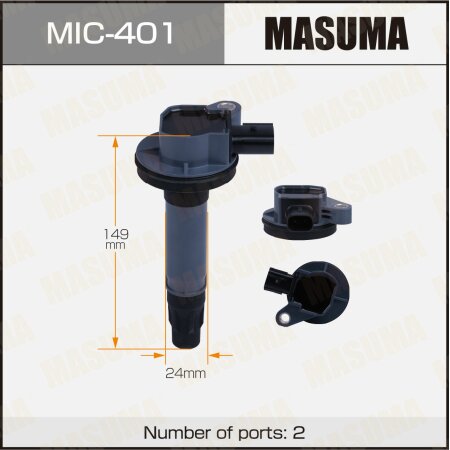 Катушка зажигания Masuma, MIC-401
