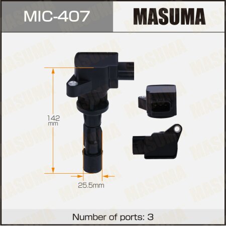 Катушка зажигания Masuma, MIC-407