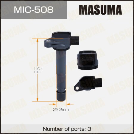 Катушка зажигания Masuma, MIC-508