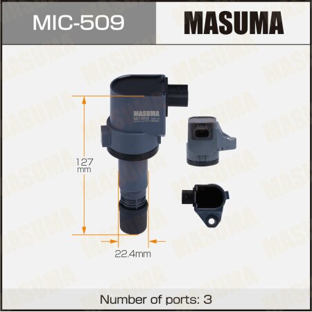 Катушка зажигания Masuma, MIC-509