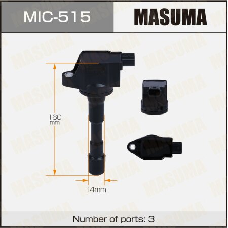 Катушка зажигания Masuma, MIC-515