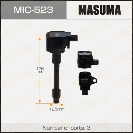 Катушка зажигания Masuma, MIC-523