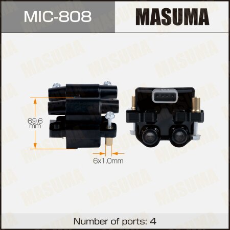 Катушка зажигания Masuma, MIC-808