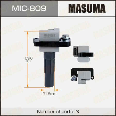 Катушка зажигания Masuma, MIC-809