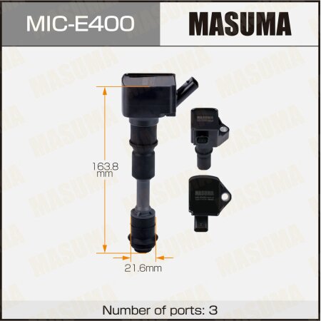 Катушка зажигания Masuma, MIC-E400
