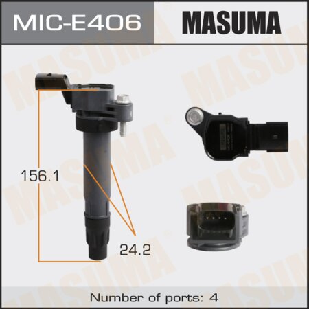 Катушка зажигания Masuma, MIC-E406