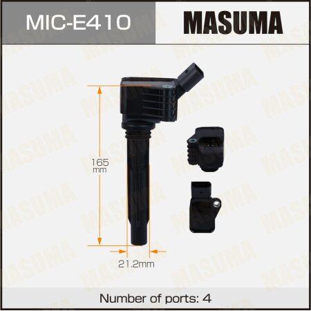Катушка зажигания Masuma, MIC-E410