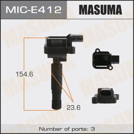 Катушка зажигания Masuma, MIC-E412