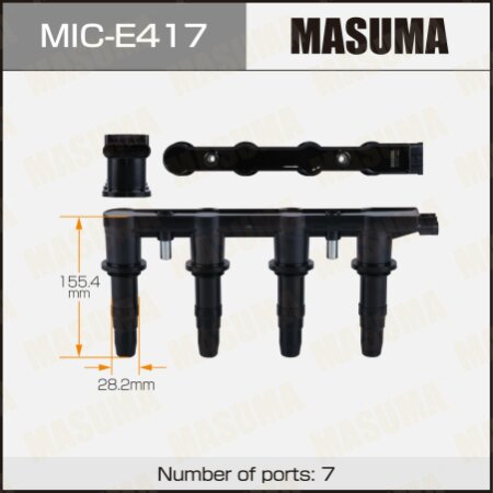Катушка зажигания Masuma, MIC-E417