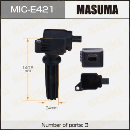 Катушка зажигания Masuma, MIC-E421
