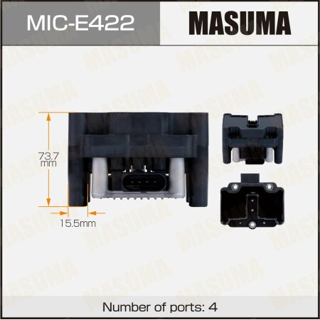 Катушка зажигания Masuma, MIC-E422