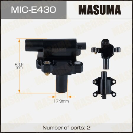 Катушка зажигания Masuma, MIC-E430