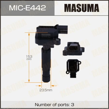 Катушка зажигания Masuma, MIC-E442