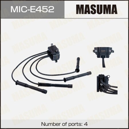 Катушка зажигания Masuma, MIC-E452