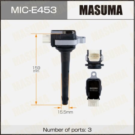 Катушка зажигания Masuma, MIC-E453