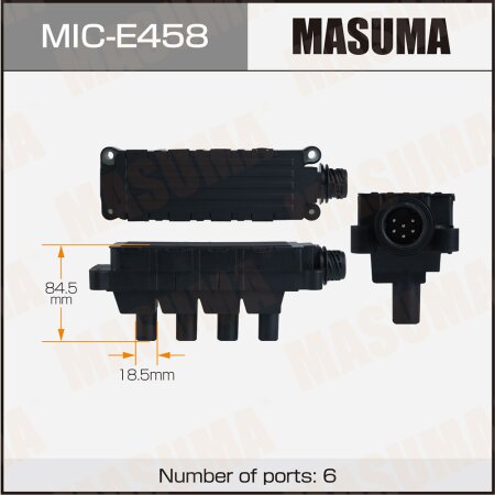Катушка зажигания Masuma, MIC-E458