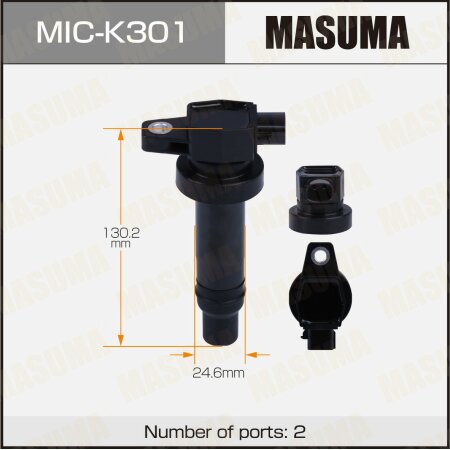 Катушка зажигания Masuma, MIC-K301