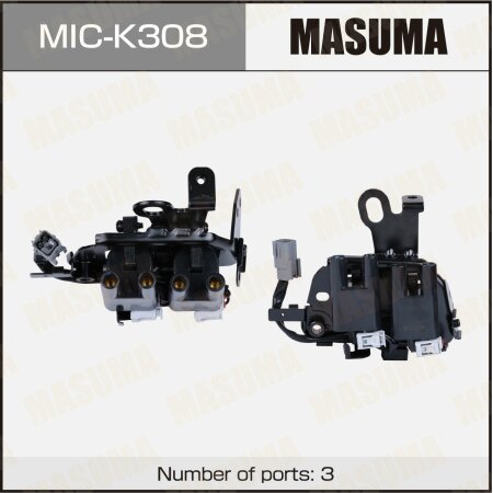 Катушка зажигания Masuma, MIC-K308