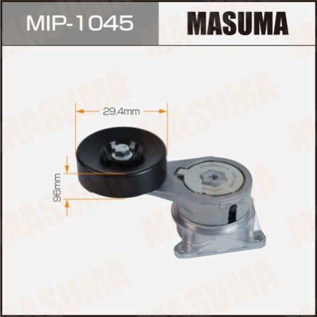 Натяжитель приводного ремня Masuma, MIP-1045