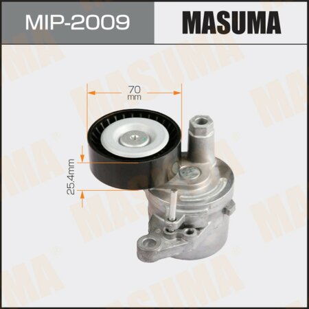 Натяжитель приводного ремня Masuma, MIP-2009