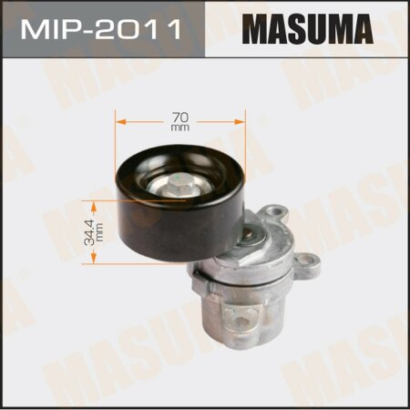 Натяжитель приводного ремня Masuma, MIP-2011