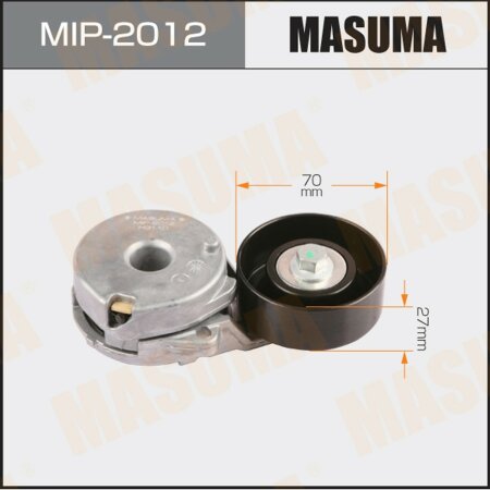 Натяжитель приводного ремня Masuma, MIP-2012