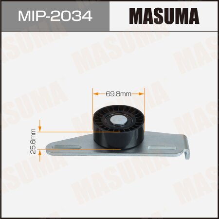 Натяжитель приводного ремня Masuma, MIP-2034