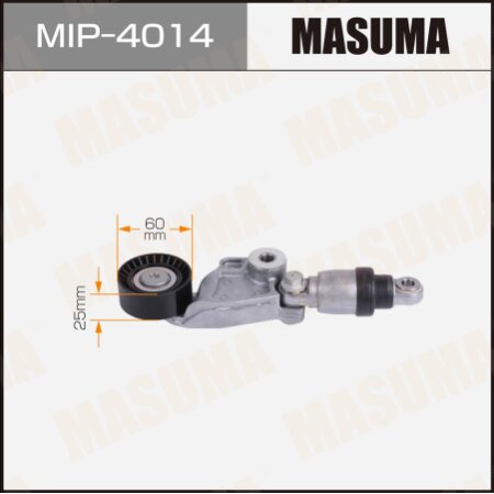 Drive belt tensioner Masuma, MIP-4014