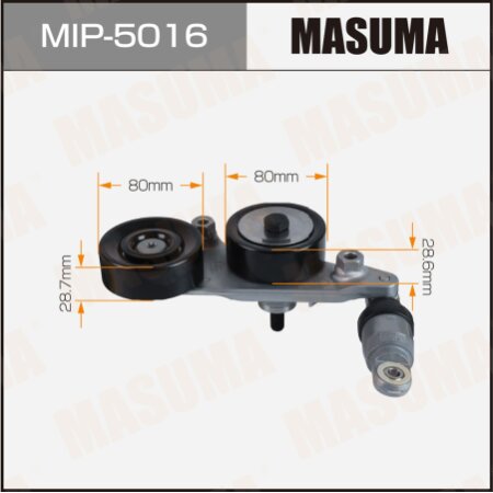 Натяжитель приводного ремня Masuma, MIP-5016
