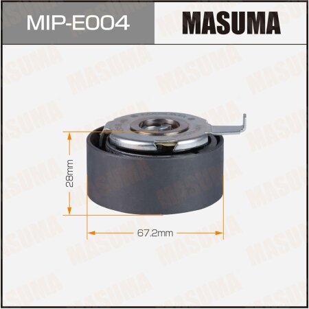Натяжитель ремня ГРМ Masuma, MIP-E004