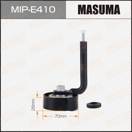 Натяжитель приводного ремня Masuma, MIP-E410