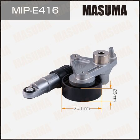 Натяжитель приводного ремня Masuma, MIP-E416