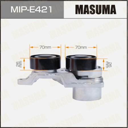 Натяжитель приводного ремня Masuma, MIP-E421