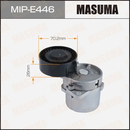 Натяжитель приводного ремня Masuma, MIP-E446