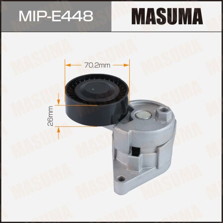 Натяжитель приводного ремня Masuma, MIP-E448
