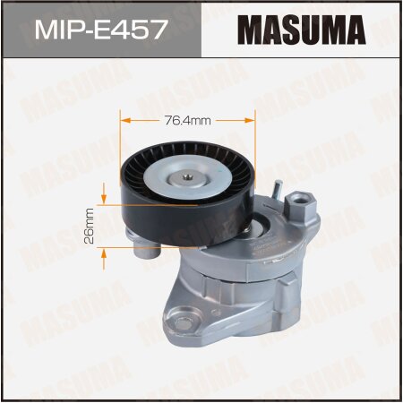 Натяжитель приводного ремня Masuma, MIP-E457