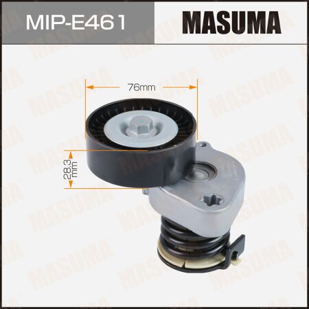 Натяжитель приводного ремня Masuma, MIP-E461