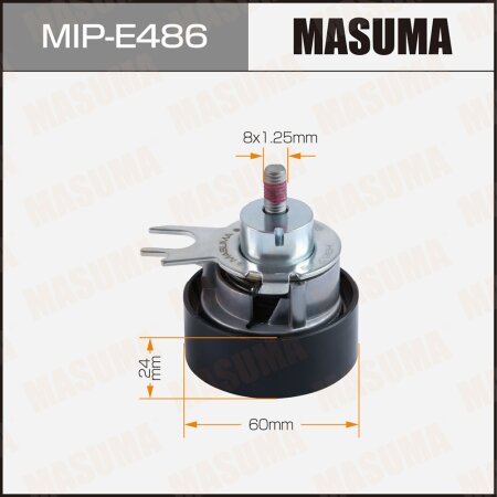 Натяжитель ремня ГРМ Masuma, MIP-E486