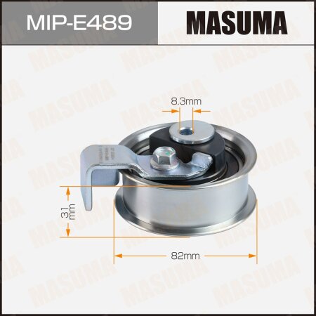Натяжитель ремня ГРМ Masuma, MIP-E489