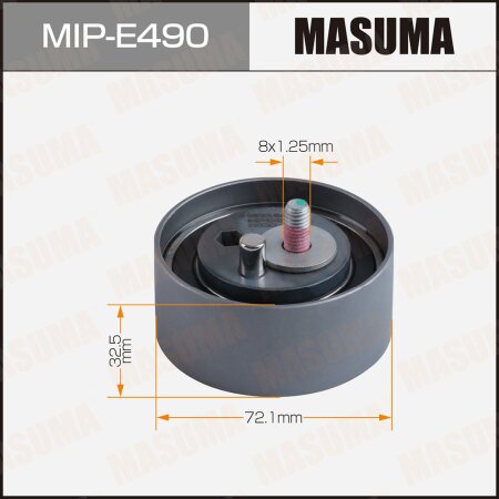 Натяжитель ремня ГРМ Masuma, MIP-E490