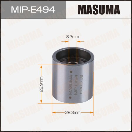 Ролик обводной ремня ГРМ Masuma, MIP-E494