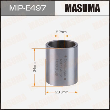 Ролик обводной ремня ГРМ Masuma, MIP-E497