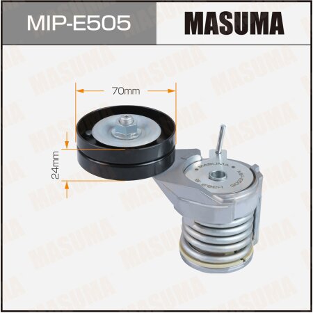 Натяжитель приводного ремня Masuma, MIP-E505